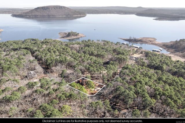 118 Cedar Valley Rd, Fairfield Bay, AR 72088