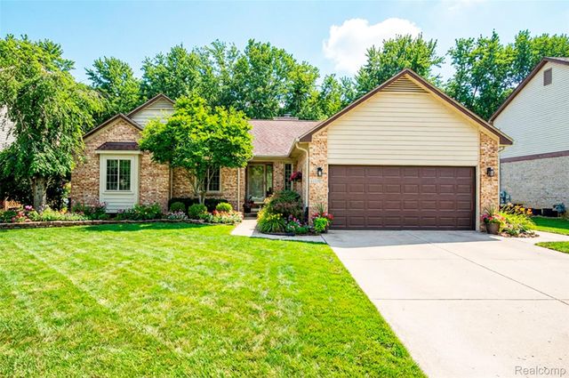 41777 Princess Drive, Canton Charter Township, MI 48188