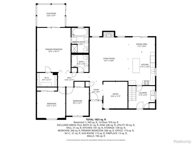 41777 Princess Drive, Canton Charter Township, MI 48188