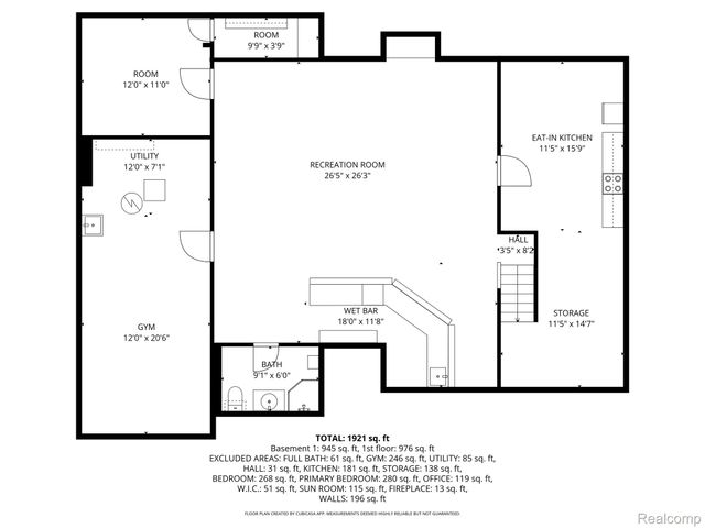 41777 Princess Drive, Canton Charter Township, MI 48188