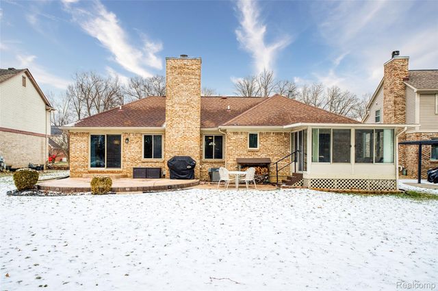 41777 Princess Drive, Canton Charter Township, MI 48188