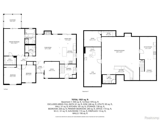 41777 Princess Drive, Canton Charter Township, MI 48188