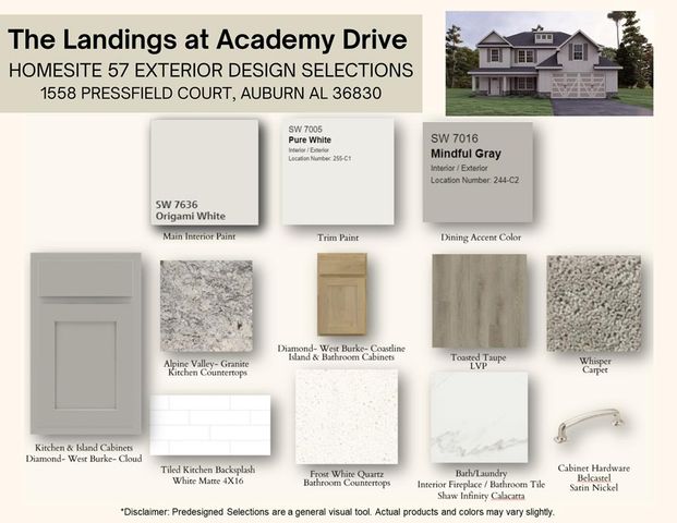 1558 Pressfield Court, Auburn, AL 36830
