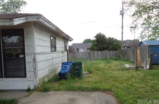 2101 Muldrow Drive, North Little Rock, AR 72117