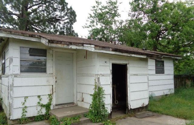 2101 Muldrow Drive, North Little Rock, AR 72117