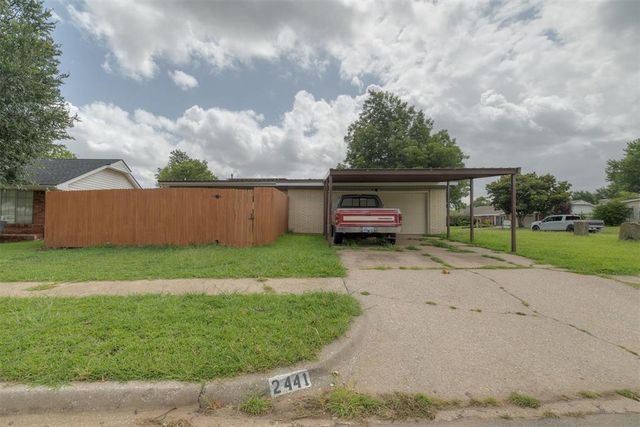 2441 SW 77th Street, Oklahoma City, OK 73159