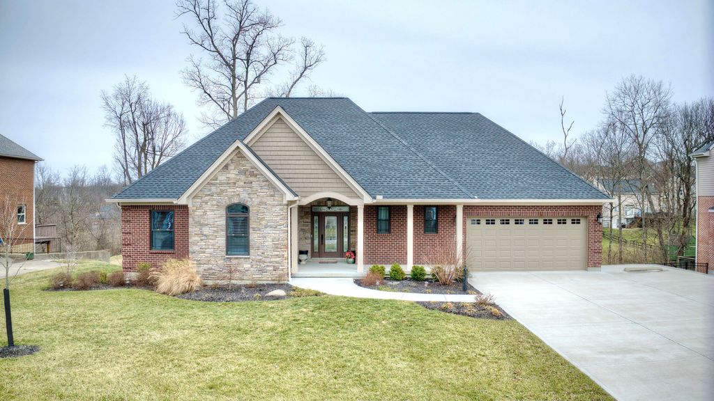 1468 Shirepeak Way, Independence, KY 41051