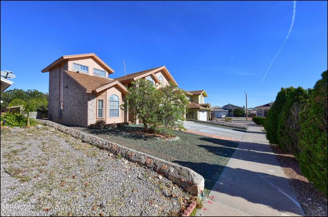 4565 LOMA COLORADA Court, El Paso, TX 79934