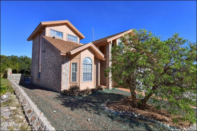 4565 LOMA COLORADA Court, El Paso, TX 79934