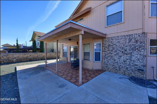 4565 LOMA COLORADA Court, El Paso, TX 79934