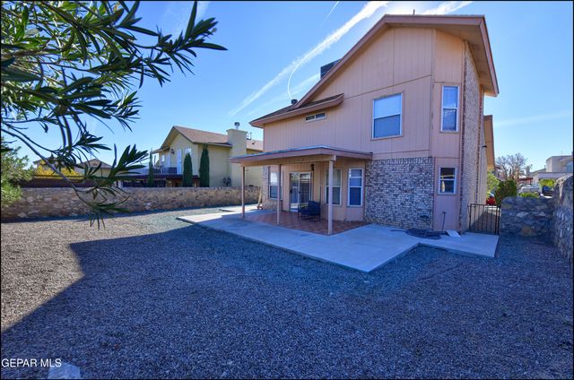 4565 LOMA COLORADA Court, El Paso, TX 79934