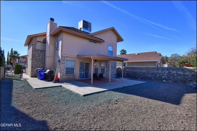 4565 LOMA COLORADA Court, El Paso, TX 79934