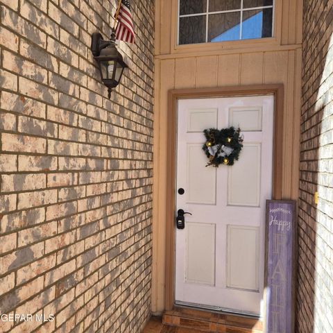 4565 LOMA COLORADA Court, El Paso, TX 79934