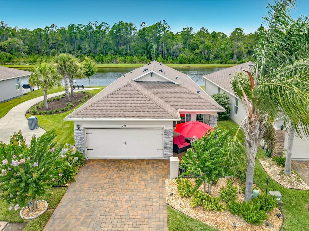204 CARYOTA COURT, New Smyrna Beach, FL 32168