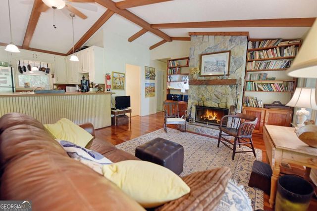 66 Pine Ridge Court, Ellijay, GA 30536