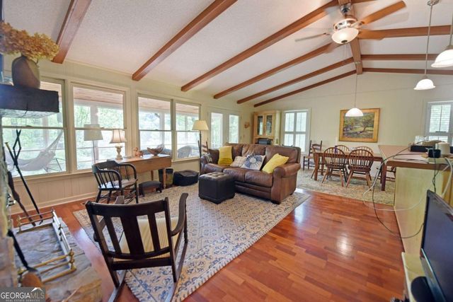66 Pine Ridge Court, Ellijay, GA 30536