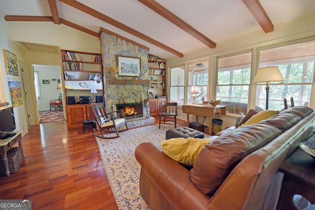 66 Pine Ridge Court, Ellijay, GA 30536