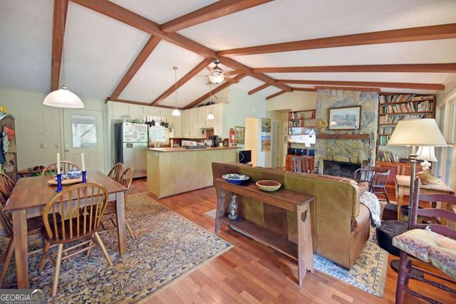 66 Pine Ridge Court, Ellijay, GA 30536