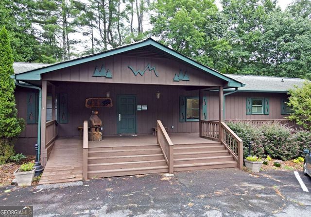 66 Pine Ridge Court, Ellijay, GA 30536