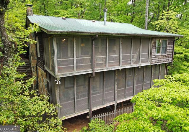 66 Pine Ridge Court, Ellijay, GA 30536