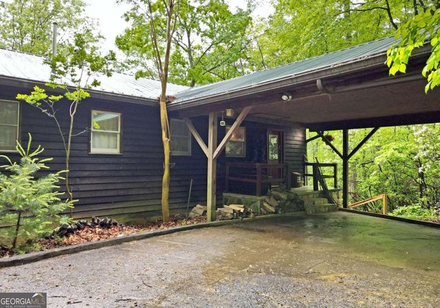 66 Pine Ridge Court, Ellijay, GA 30536