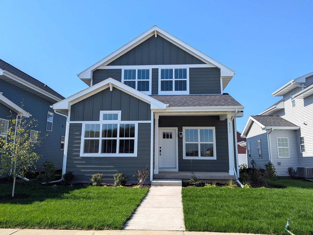 4317 Goldeneye Gateway Drive, Middleton, WI 53562