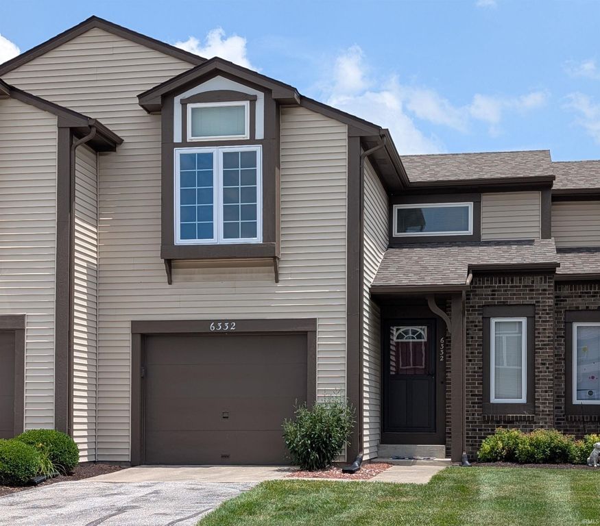 6332 Langwood Boulevard, Fort Wayne, IN 46835