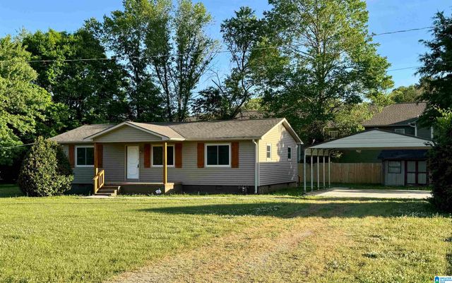 3486 CHOCCOLOCCO ROAD, Anniston, AL 36207