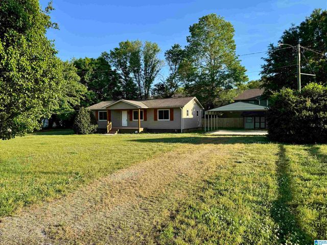 3486 CHOCCOLOCCO ROAD, Anniston, AL 36207