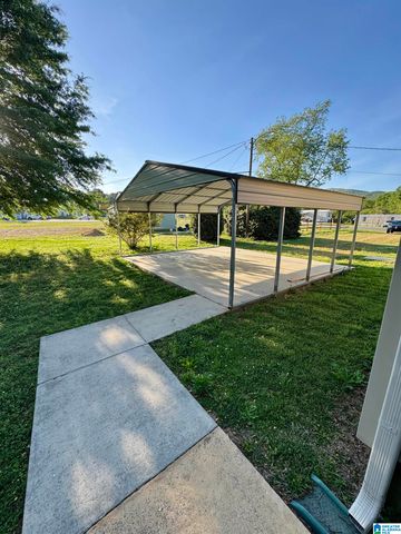 3486 CHOCCOLOCCO ROAD, Anniston, AL 36207