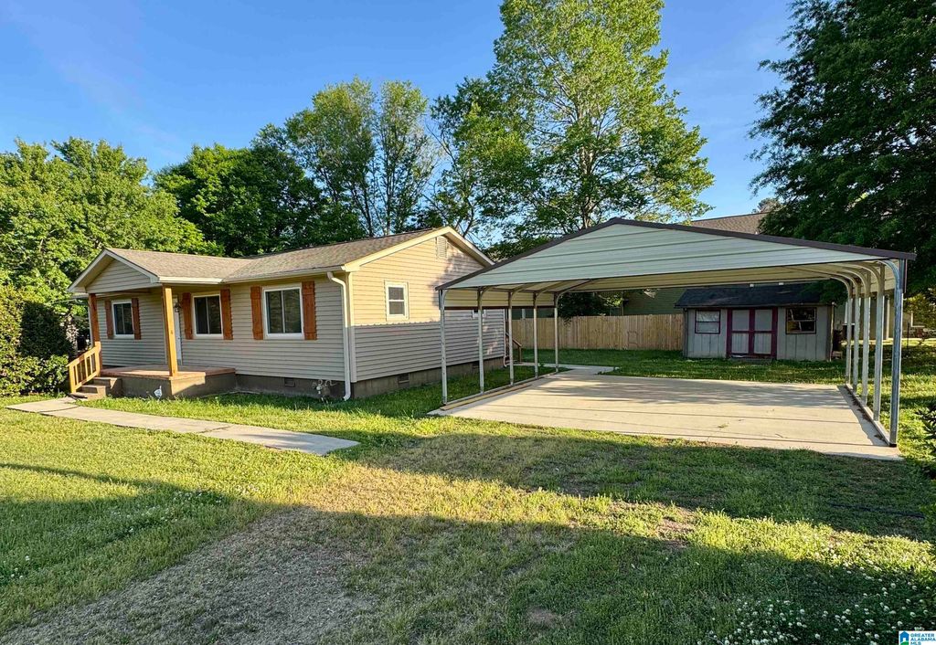 3486 CHOCCOLOCCO ROAD, Anniston, AL 36207