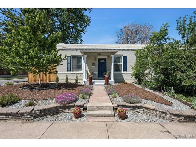 3643 W 23rd Ave, Denver, CO 80211
