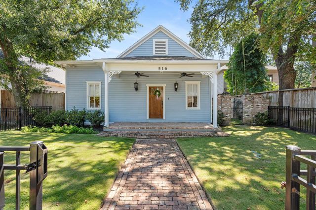 516 Columbia Street, Houston, TX 77007