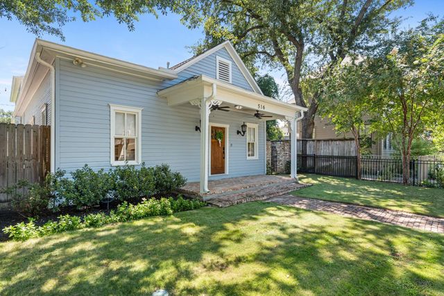 516 Columbia Street, Houston, TX 77007