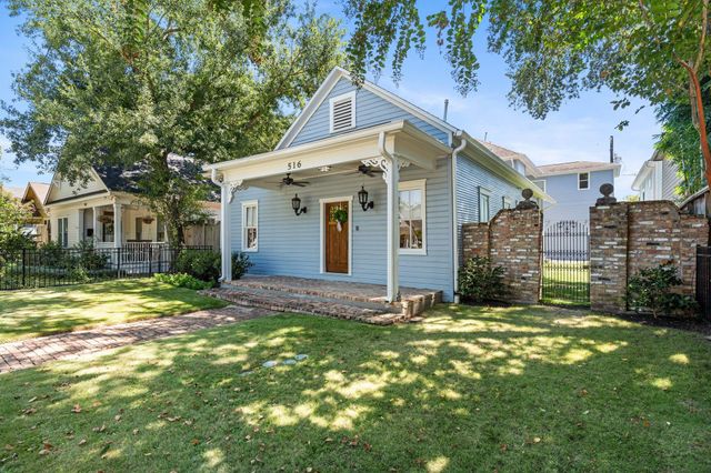 516 Columbia Street, Houston, TX 77007