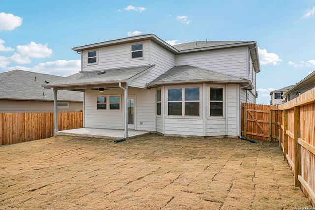 110 Barton Point, Cibolo, TX 78108