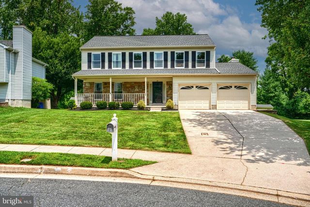 22 SKYWOOD CT, Parkville, MD 21234