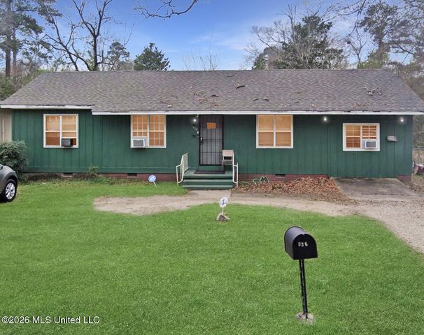 936 W 6th Street, Hattiesburg, MS 39401