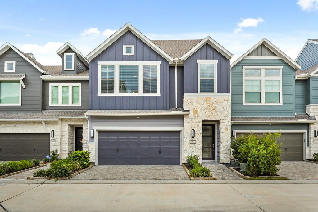 10972 Hewitt Cliff Lane, Houston, TX 77043