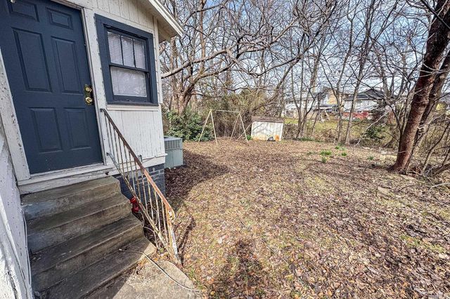 207 E 21st Street, North Little Rock, AR 72114