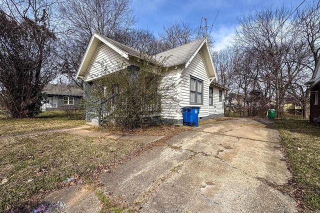 207 E 21st Street, North Little Rock, AR 72114