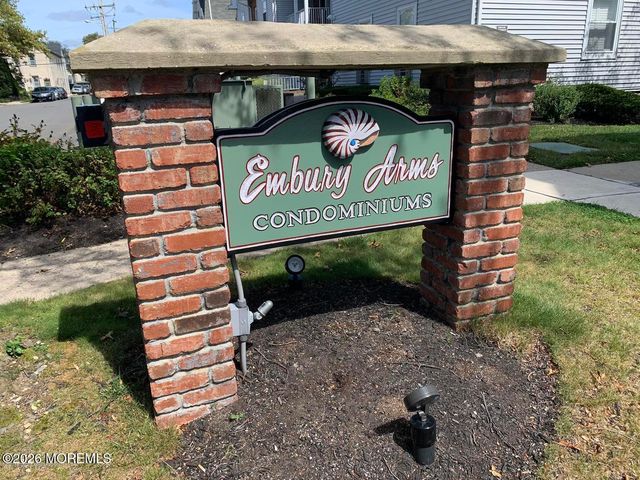 66 Whitefield Avenue 122, Ocean Grove, NJ 07756