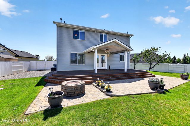 3901 W Linneatus DR, Coeur D'alene, ID 83815