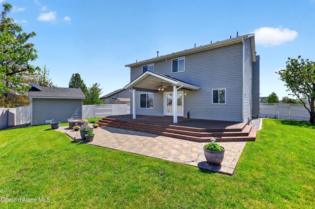 3901 W Linneatus DR, Coeur D'alene, ID 83815