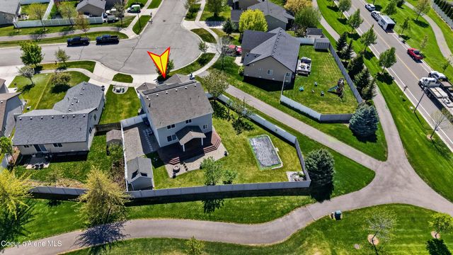 3901 W Linneatus DR, Coeur D'alene, ID 83815