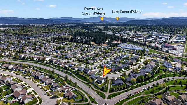 3901 W Linneatus DR, Coeur D'alene, ID 83815