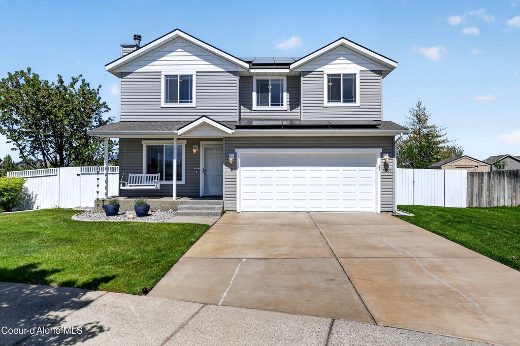3901 W Linneatus DR, Coeur D'alene, ID 83815