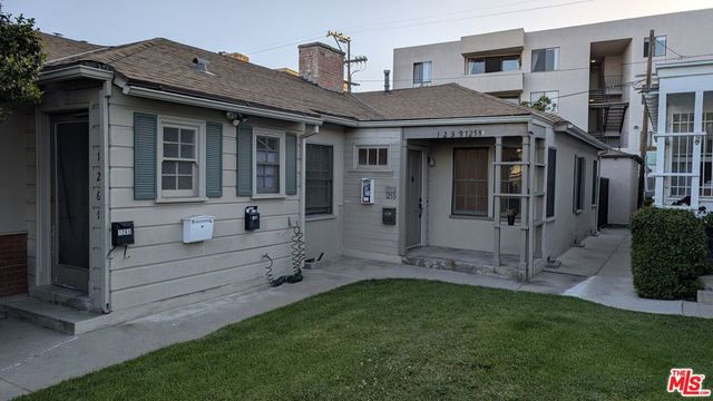 1259 Devon Avenue, Los Angeles, CA 90024