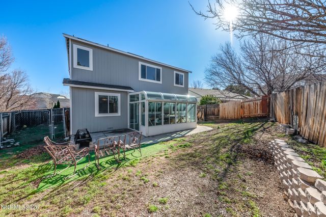 11705 Lone Desert Drive, Reno, NV 89506