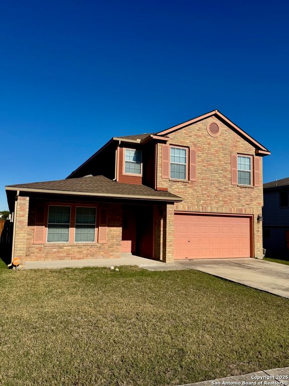 232 WEEPING WILLOW, Cibolo, TX 78108